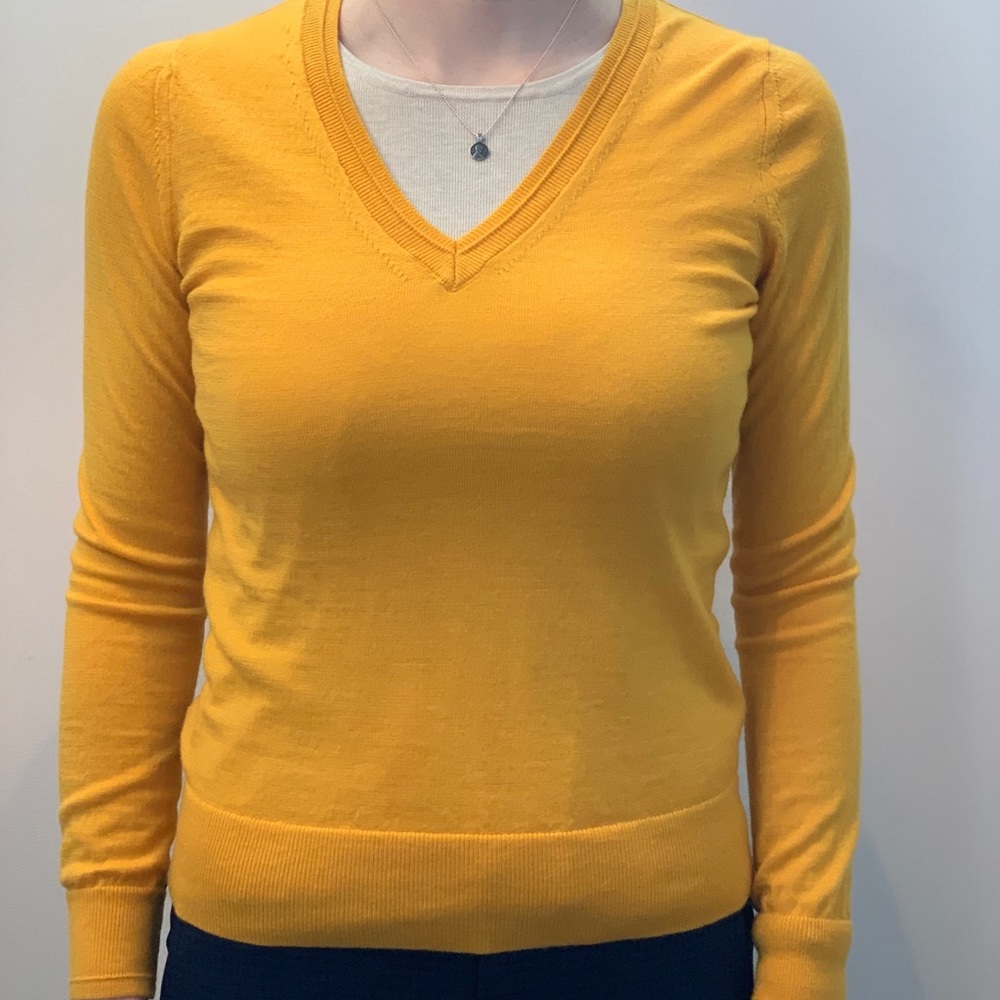 Banana Republic V-Neck Sweater